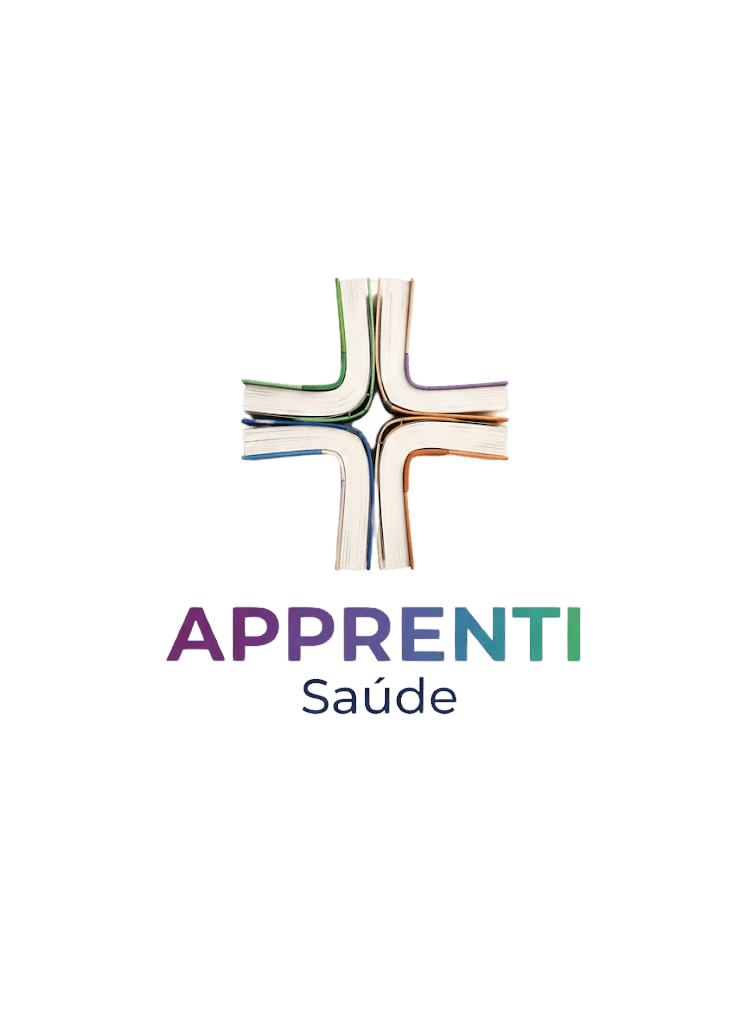 Logo da Apprenti Saúde